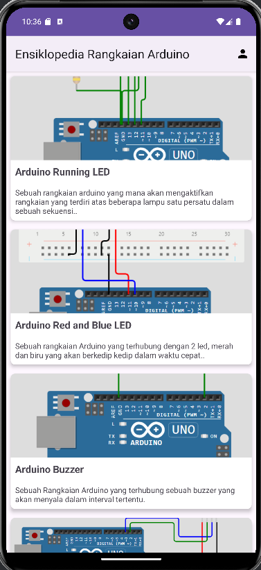 Ensiklopedia Rangkaian Arduino
